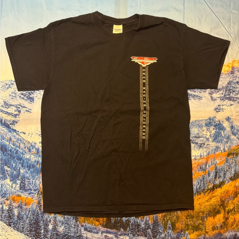 Drag Racing Tee